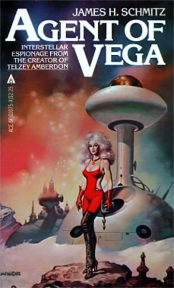 Agent Of Vega